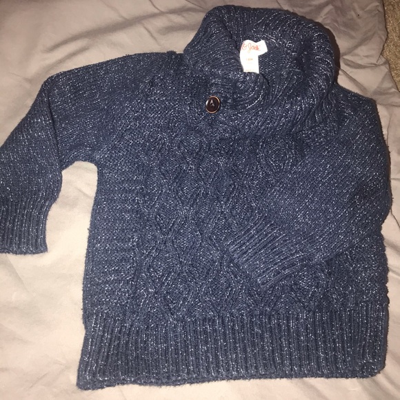 Boy toddler sweater - Picture 1 of 2